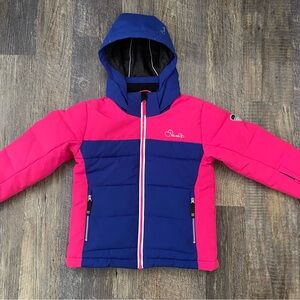 Dare 2b girls’ Ski Jacket (7-8yr)